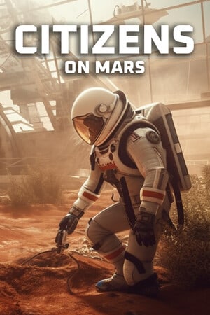 Citizens: On Mars