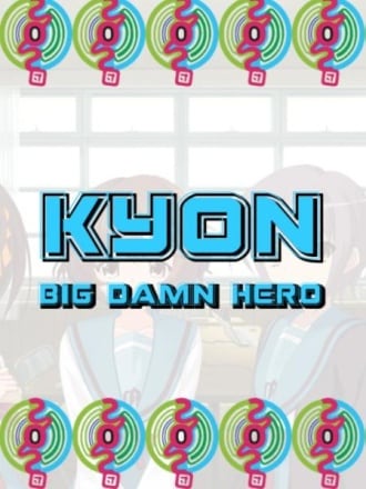 Download Kyon: Big Damn Hero the Visual Novel Volume 1