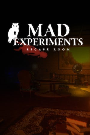 Download Mad Experiments: Escape Room