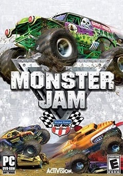 Monster Jam: The Great Race