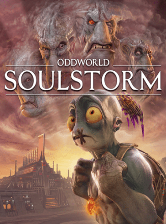 Download Oddworld Soulstorm