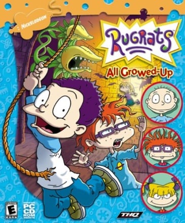 Download Rugrats All Growed Up