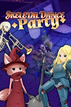 Download Skeletal Dance Party