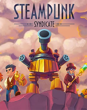 Download Steampunk Syndicate