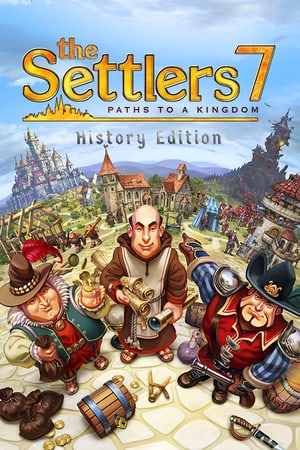 Download The Settlers: History Collection