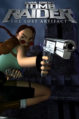 Download Tomb Raider 3: The Lost Artifact