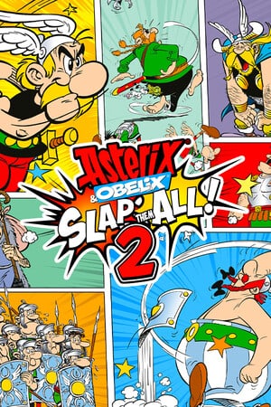 Download Asterix  Obelix Slap Them All! 2