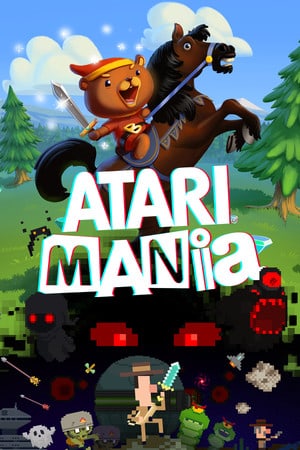 Download Atari Mania