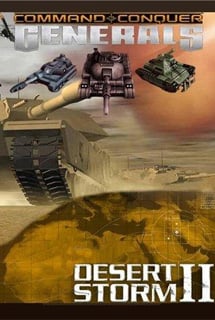 Download Generals Desert Storm 2