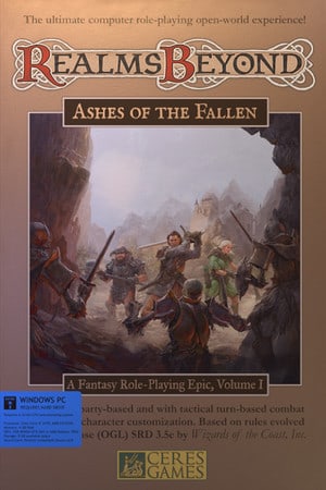 Download Realms Beyond: Ashes of the Fallen