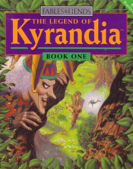 The Legend of Kyrandia