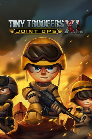 Download Tiny Troopers: Joint Ops XL