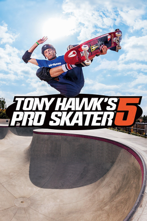 Download Tony Hawk's Pro Skater 5