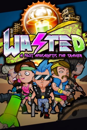 Download WASTED