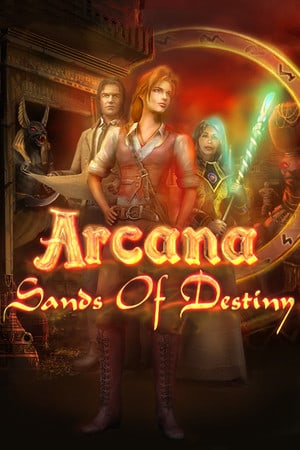 Download Arcana Sands of Destiny