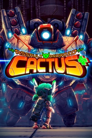 Assault Android Cactus+