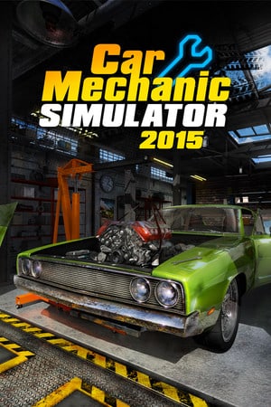 Car Mechanic Simulator 2015