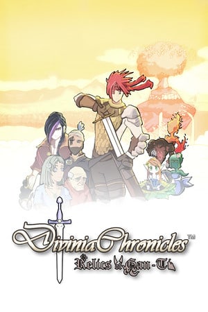 Divinia Chronicles: Relics of Gan-Ti