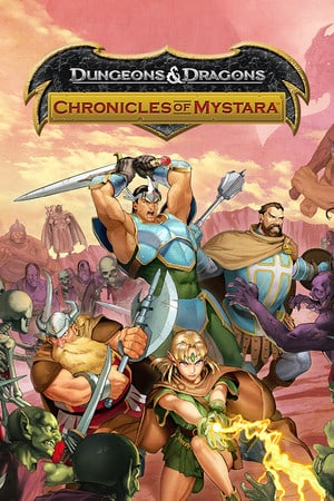 Download Dungeons  Dragons: Chronicles of Mystara