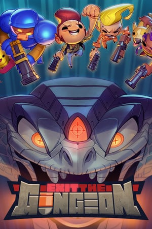 Download Exit the Gungeon