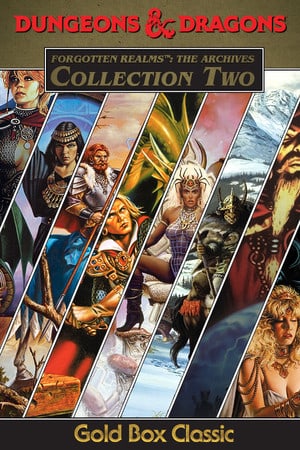 Download Forgotten Realms: The Archives - Collection Two