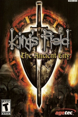 Download King's Field: The Ancient City