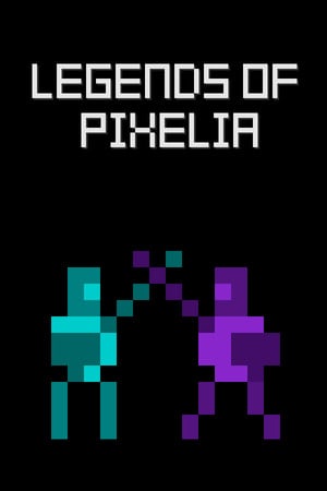 Legends of Pixelia