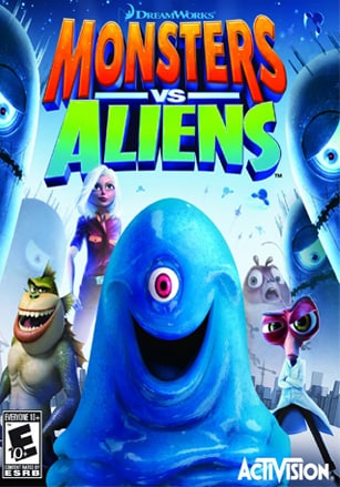 Download Monsters vs Aliens