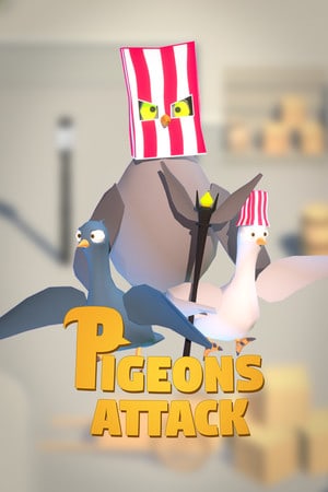 Download Pigeons Attack