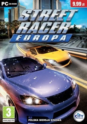 Street Racer Europe