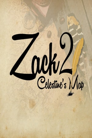 Download Zack 2: Celestine's Map