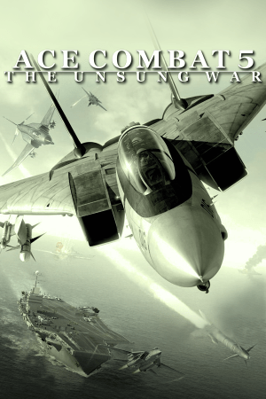 Download Ace Combat 5: The Unsung War