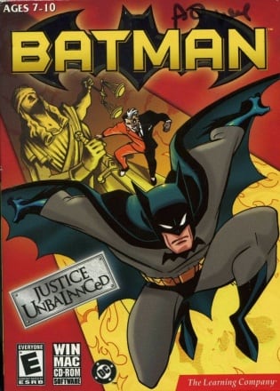 Download Batman: Justice Unbalanced