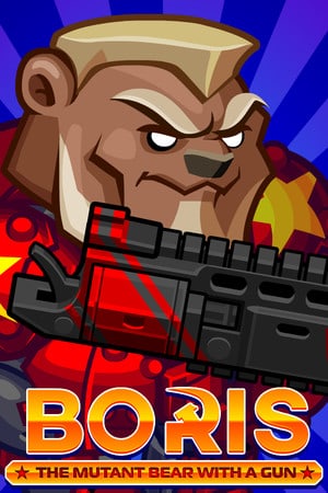 Download BORIS the Mutant Bear with a Gun