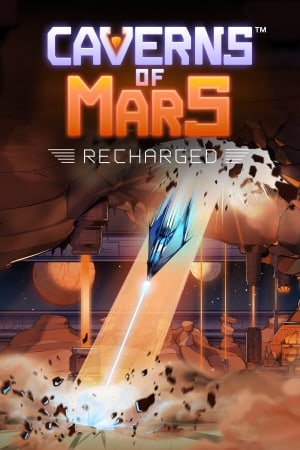 Download Caverns of Mars: Recharged