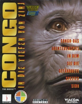 Congo the Movie: Descent into Zinj