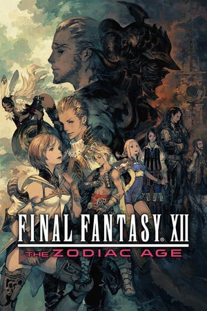 FINAL FANTASY 12 THE ZODIAC AGE