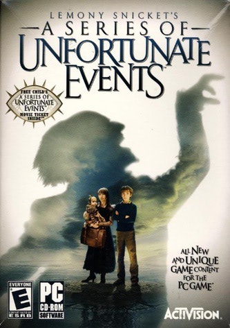 Download Lemony Snicket: 33 Misfortunes