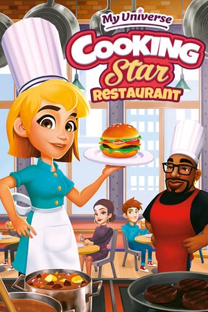 Download My Universe - Cooking Star Restaurant