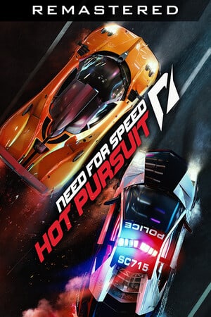 Need for Speed Hot Pursuit Remastered