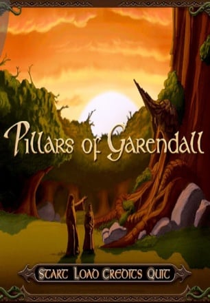 Pillars of Garendall