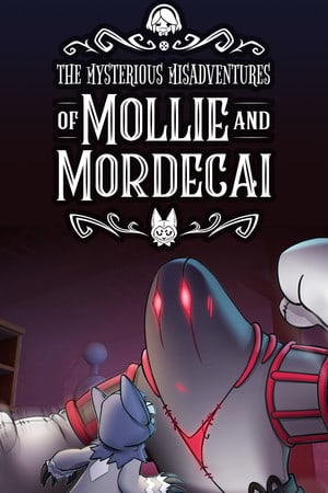 Download The Mysterious Misadventures of Mollie  Mordecai