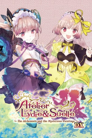 Download Atelier Lydie  Suelle: The Alchemists and the Mysterious Paintings DX