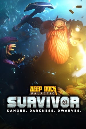 Download Deep Rock Galactic: Survivor