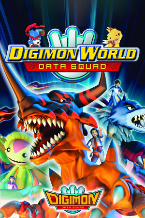 Download Digimon World: Data Squad