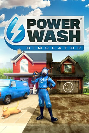 PowerWash Simulator