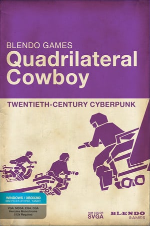 Download Quadrilateral Cowboy