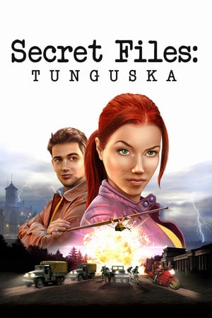 Secret Files: Tunguska