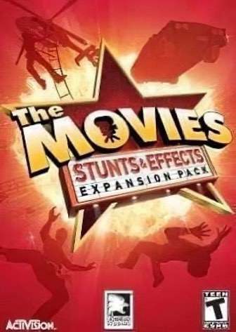 The Movies: Stunts & Effects