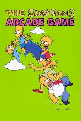 Download The Simpsons: Arcade Game